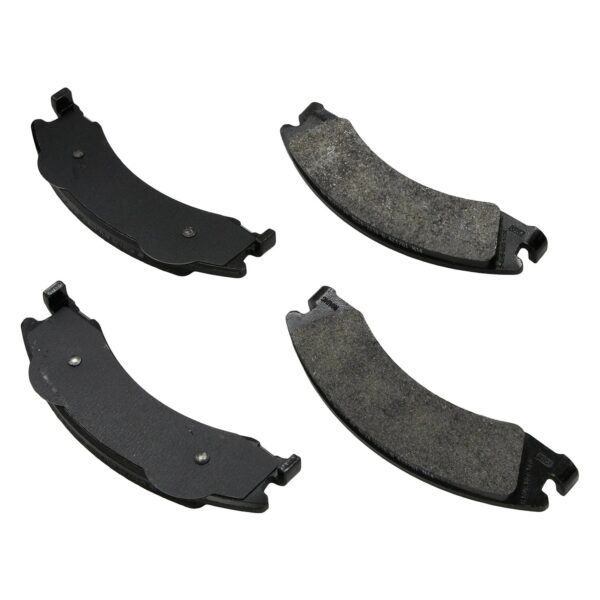 Motorcraft BRF1329 - Standard Premium Ceramic Rear Disc Brake Pads