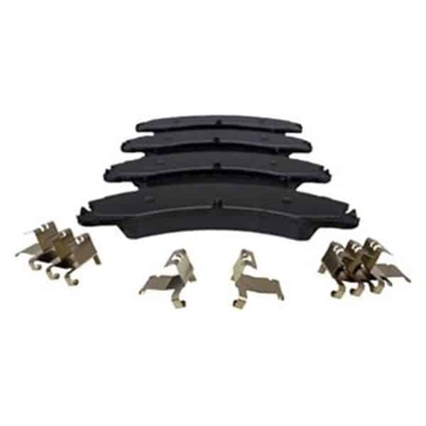 Motorcraft BRF1330 - Standard Premium Ceramic Rear Disc Brake Pads