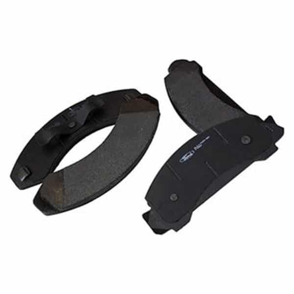 Motorcraft BRF1408 - Standard Premium Ceramic Front Disc Brake Pads