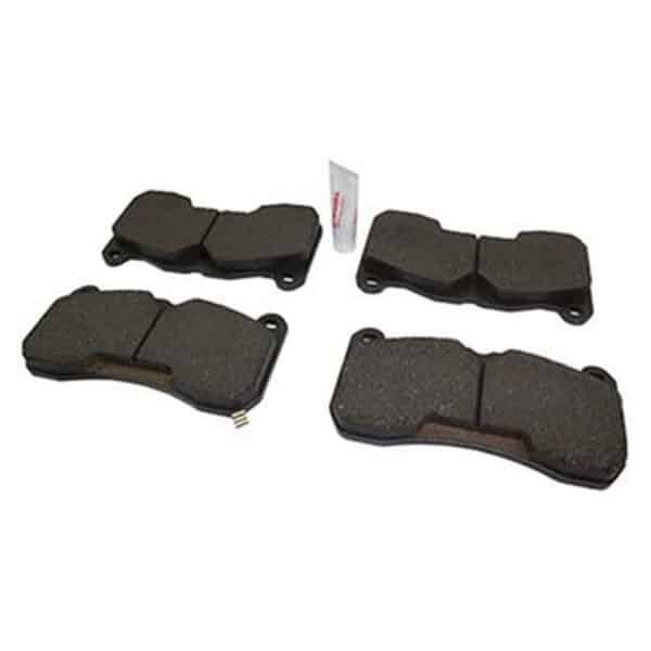 Motorcraft BRF1488 - Standard Premium Ceramic Front Disc Brake Pads