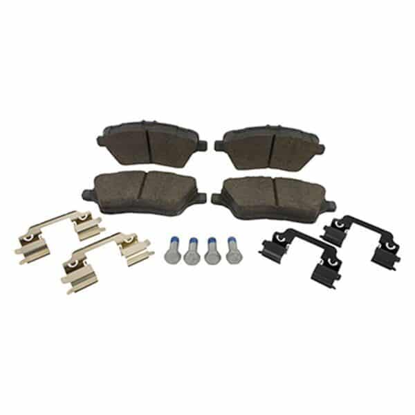 Motorcraft BRF1494 - Standard Premium Ceramic Front Disc Brake Pads