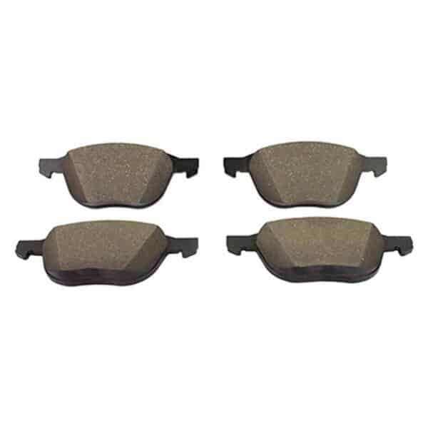 Motorcraft BRF1526 - Standard Premium Ceramic Front Disc Brake Pads