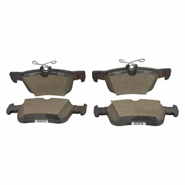 Motorcraft BRF1530 - Standard Premium Ceramic Rear Disc Brake Pads
