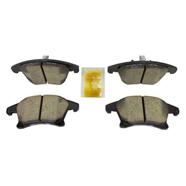 Motorcraft BRF1532 - Standard Premium Ceramic Front Disc Brake Pads