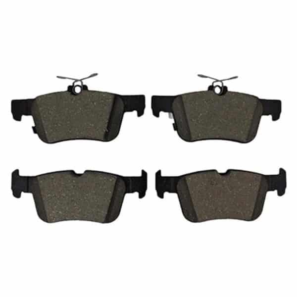 Motorcraft BRF1549 - Standard Premium Ceramic Rear Disc Brake Pads