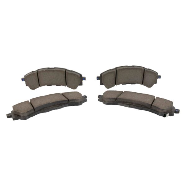 Motorcraft BRF1874 - Standard Premium Front Disc Brake Pads