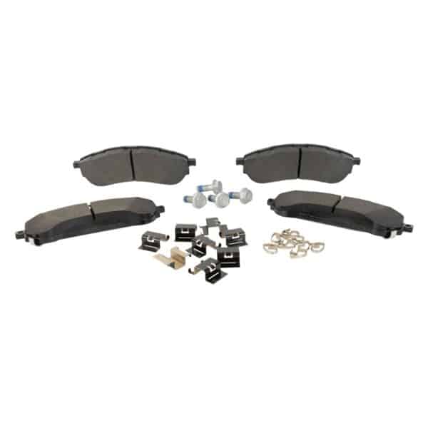 Motorcraft BRF1885 - Standard Premium Rear Disc Brake Pads