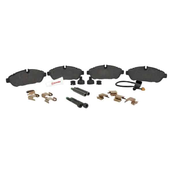 Motorcraft BRF1902 - Standard Premium Front Disc Brake Pads