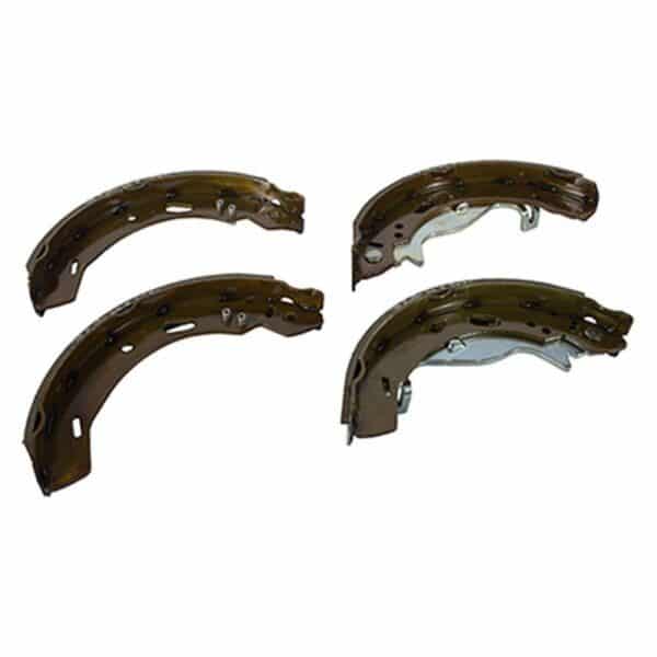 Motorcraft BRF21 - Rear Drum Brake Shoes