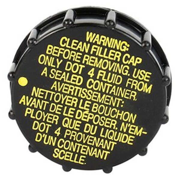 Motorcraft BRFC16 - Brake Master Cylinder Cap