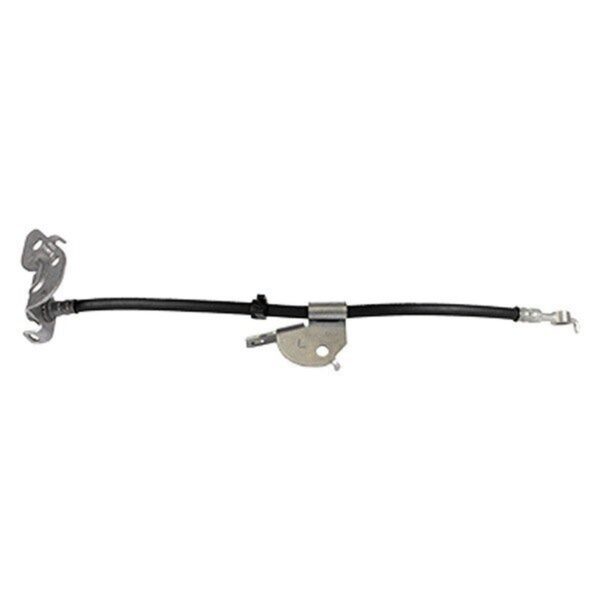 Motorcraft BRHF122 - Front Driver Side Brake Hydraulic Hose