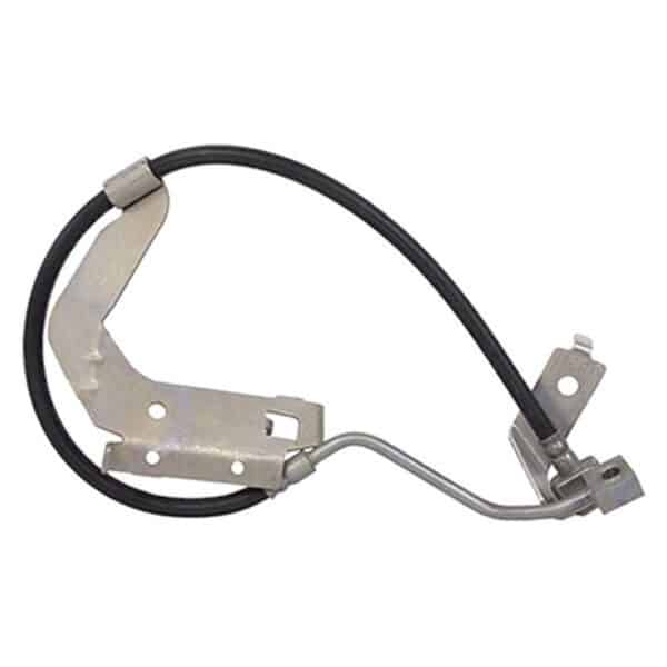 Motorcraft BRHF187 - Front Passenger Side Brake Hydraulic Hose