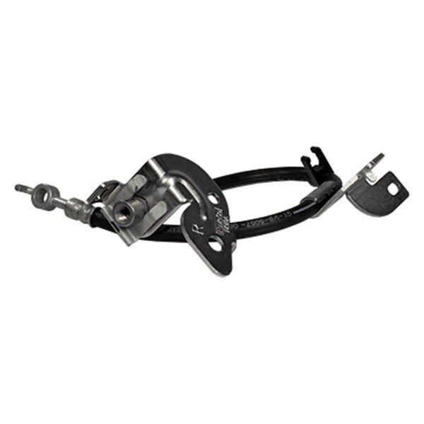 Motorcraft BRHF53 - Front Passenger Side Brake Hydraulic Hose