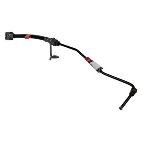 Motorcraft BRHR128 - Rear Driver Side Brake Hydraulic Line