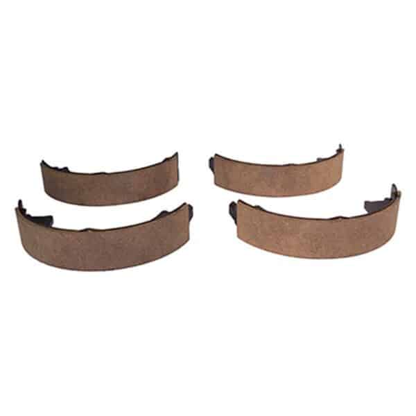 Motorcraft BRPF11 - Rear Parking Brake Shoes