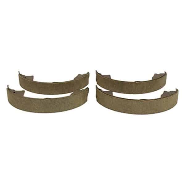 Motorcraft BRPF14 - Rear Parking Brake Shoes