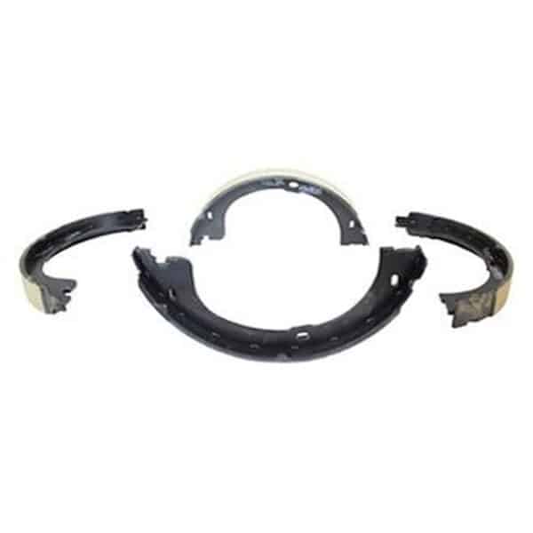 Motorcraft BRPF2 - Rear Parking Brake Shoes