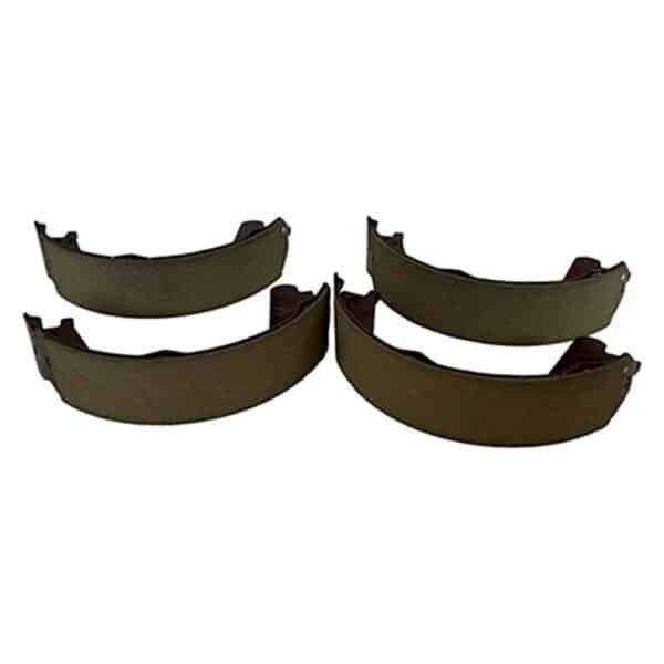 Motorcraft BRPF6 - Rear Parking Brake Shoes