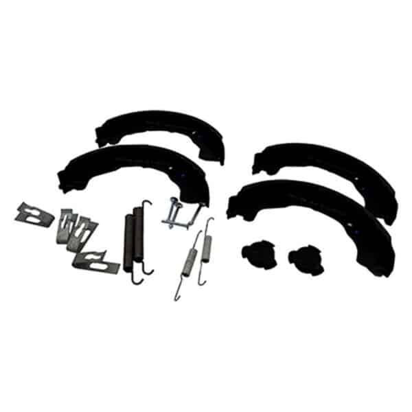 Motorcraft BRPF8 - Rear Parking Brake Shoes