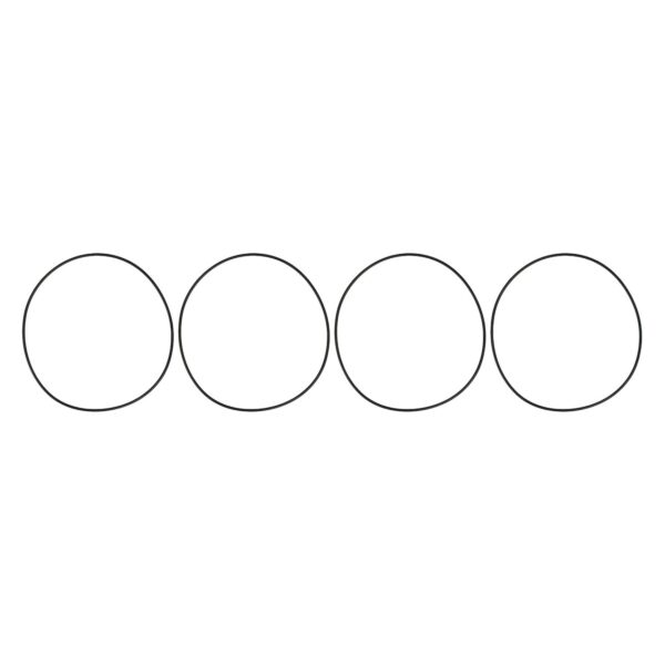 Motorcraft BRS112 - Axle Output Shaft Seals