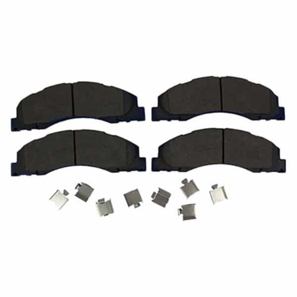 Motorcraft BRSD1328B - SuperDuty Ceramic Front Disc Brake Pads