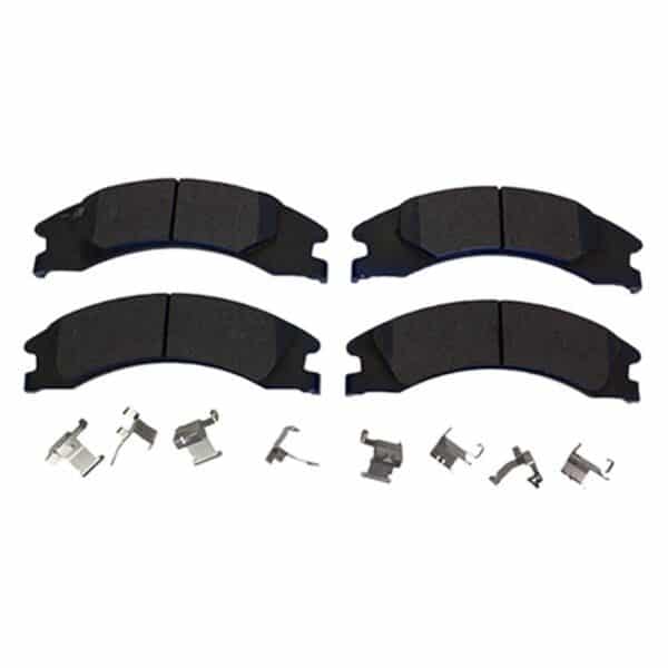 Motorcraft BRSD1329B - SuperDuty Ceramic Rear Disc Brake Pads