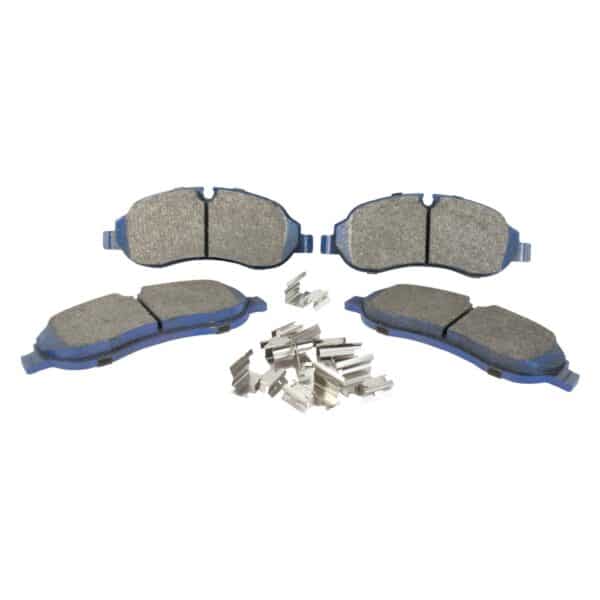 Motorcraft BRSD1774 - SuperDuty Ceramic Front Disc Brake Pads