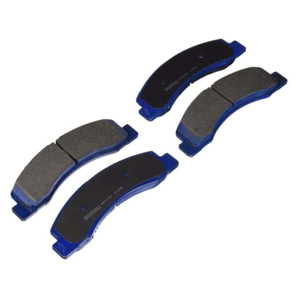 Motorcraft BRSD756 - SuperDuty Ceramic Front Disc Brake Pads