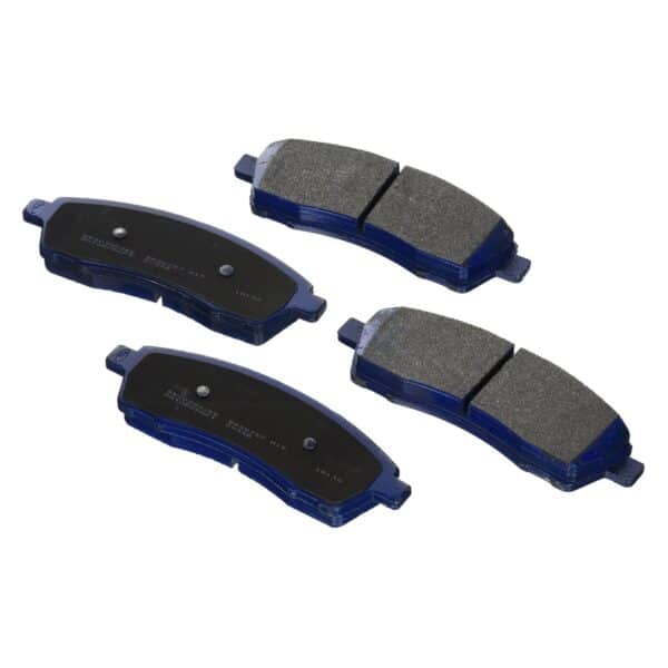 Motorcraft BRSD757 - SuperDuty Ceramic Rear Disc Brake Pads