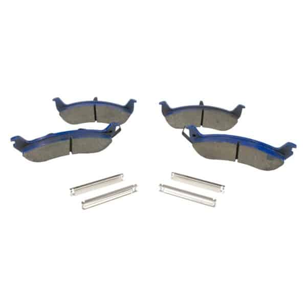 Motorcraft BRSD932A - SuperDuty Ceramic Disc Brake Pads