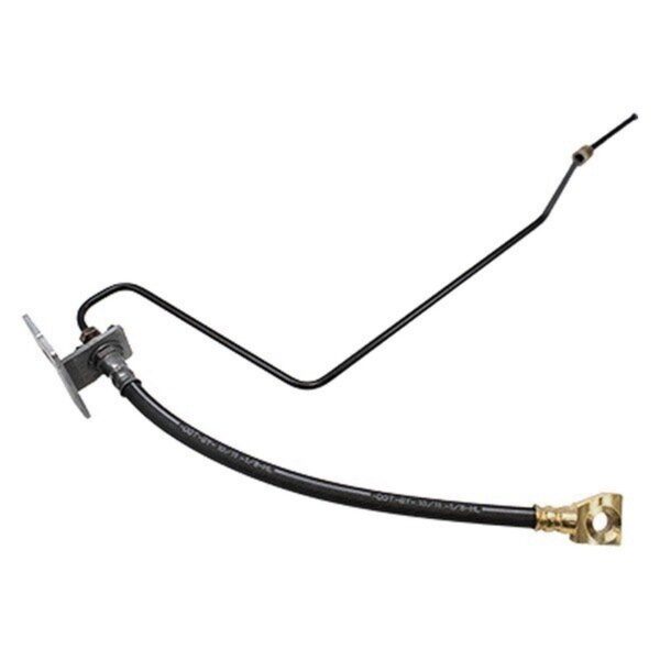 Motorcraft BRTR115 - Rear Driver Side Brake Hydraulic Line
