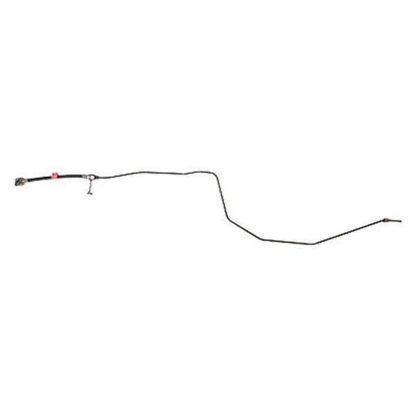 Motorcraft BRTR70 - Rear Passenger Side Brake Hydraulic Line