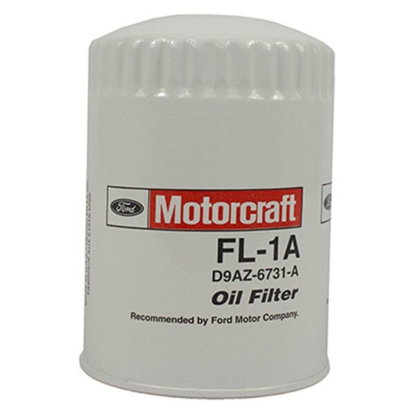 Motorcraft FL1A - Mark I Engine Oil Filter