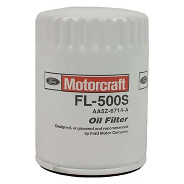 Motorcraft FL500S - Engine Oil Filter