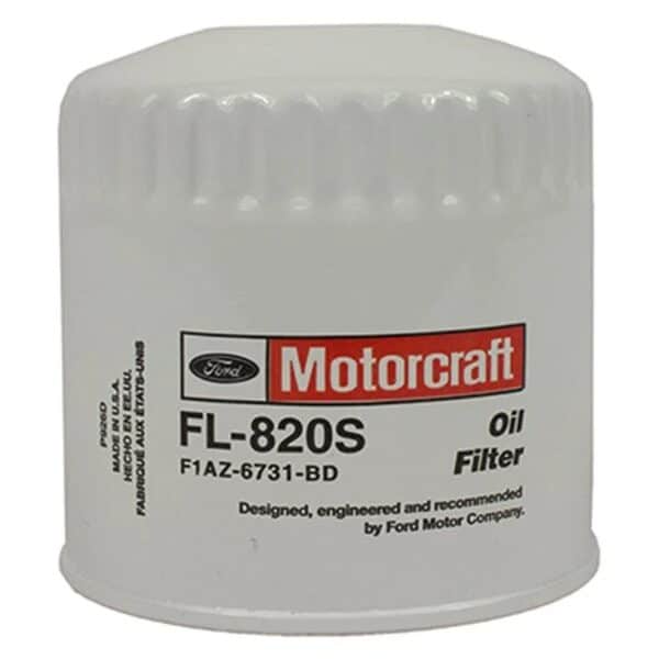 Motorcraft FL820S - Engine Oil Filter