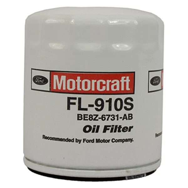 Motorcraft FL910S - Full-Flow Engine Oil Filter