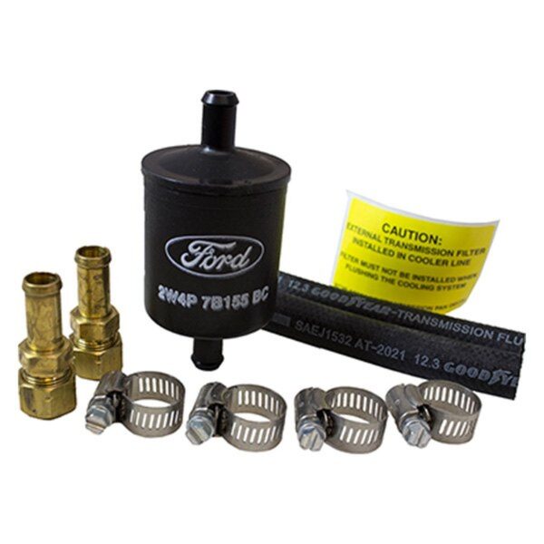 Motorcraft FT184 - Automatic Transmission Filter Kit