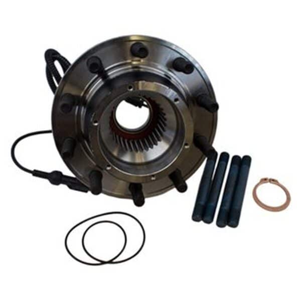 Motorcraft HUB156 - Front Wheel Hub