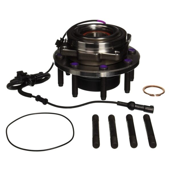 Motorcraft HUB158 - Front Wheel Hub