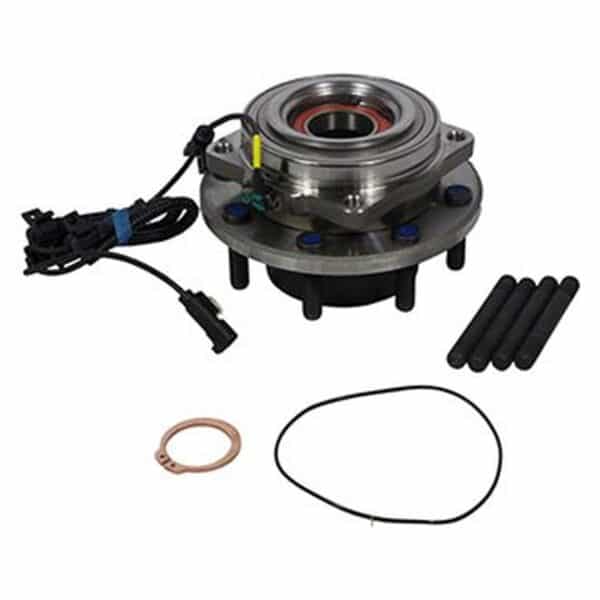 Motorcraft HUB213 - Front Wheel Hub