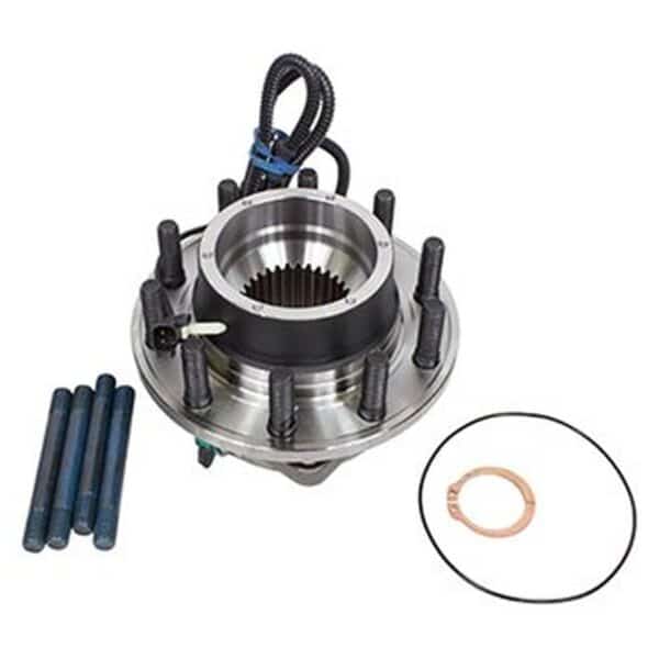 Motorcraft HUB215 - Front Wheel Hub