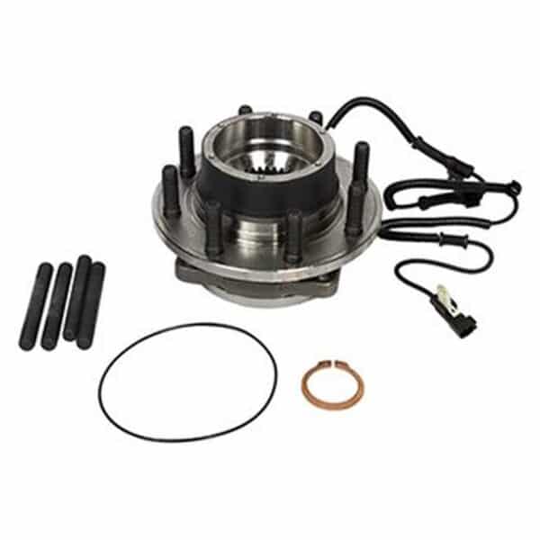 Motorcraft HUB216 - Front Wheel Bearing and Hub Assembly