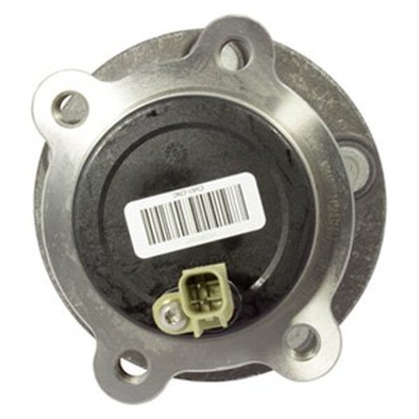 Motorcraft HUB221 - Rear Wheel Hub