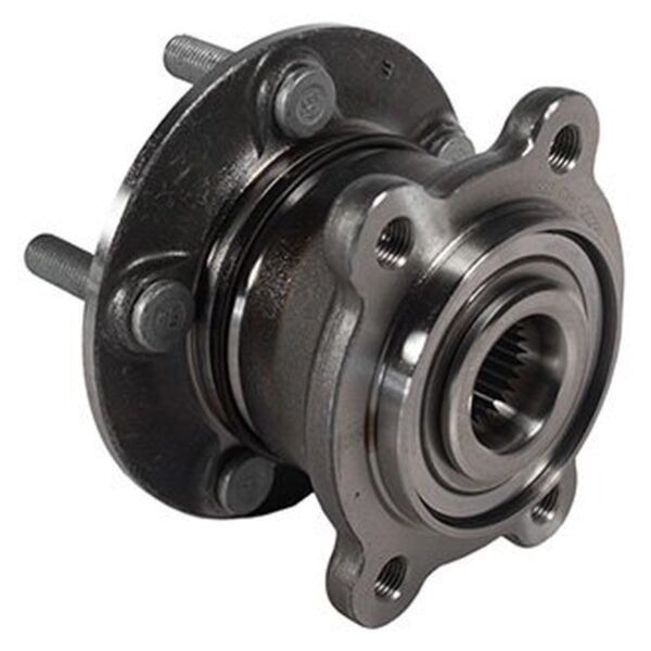 Motorcraft HUB222 - Rear Wheel Hub