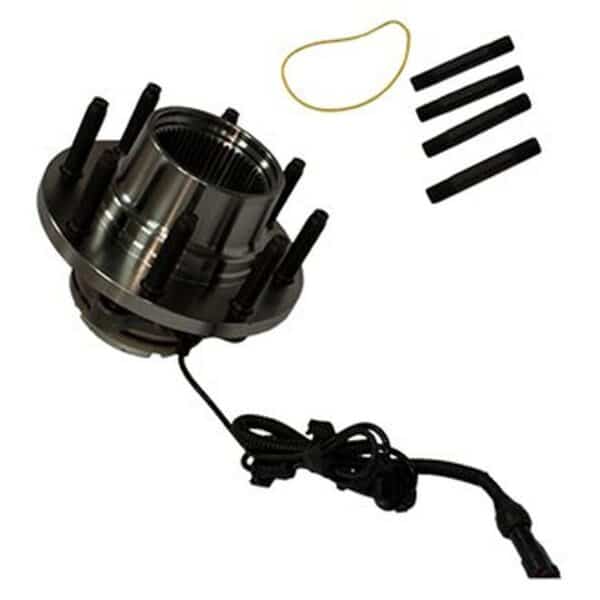 Motorcraft HUB223 - Front Wheel Bearing and Hub Assembly