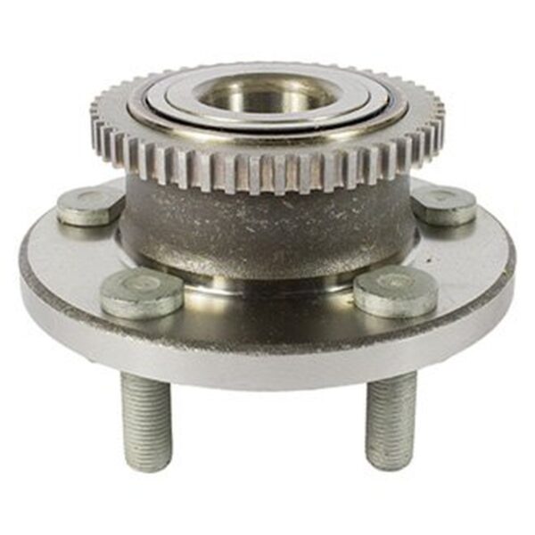 Motorcraft HUB284 - Front Wheel Bearing and Hub Assembly