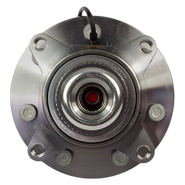 Motorcraft HUB348 - Front Wheel Hub