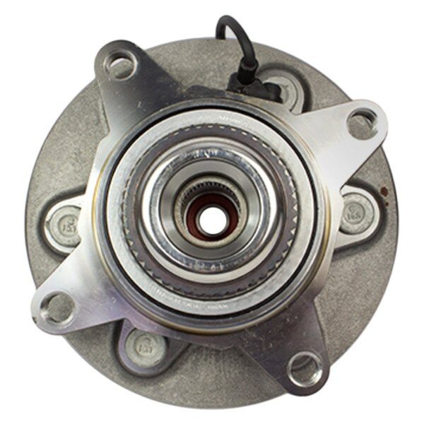 Motorcraft HUB357 - Front Wheel Bearing and Hub Assembly