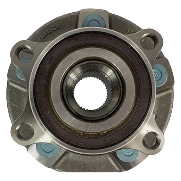 Motorcraft HUB376 - Rear Driver or Passenger Side Wheel Bearing and Hub Assembly