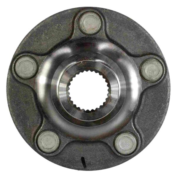 Motorcraft HUB396 - Front Wheel Bearing and Hub Assembly